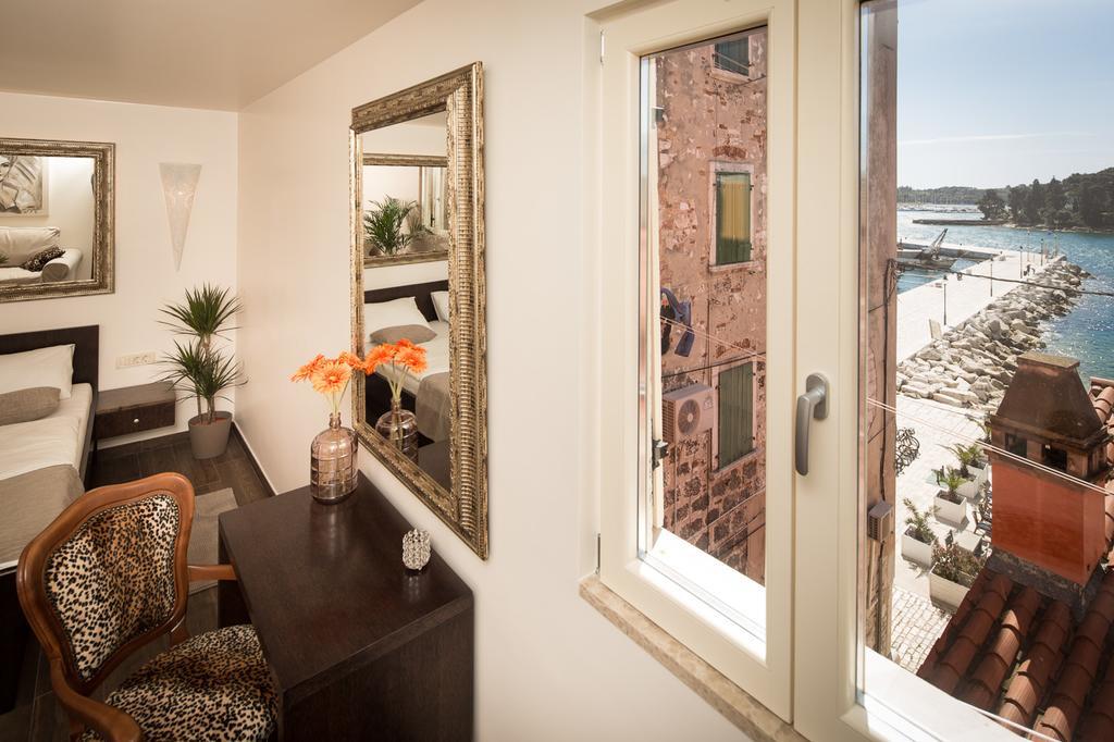 Apartment Shambala Sea View Rovinj Exteriér fotografie