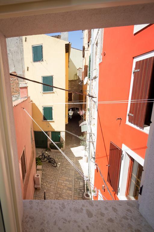 Apartment Shambala Sea View Rovinj Exteriér fotografie