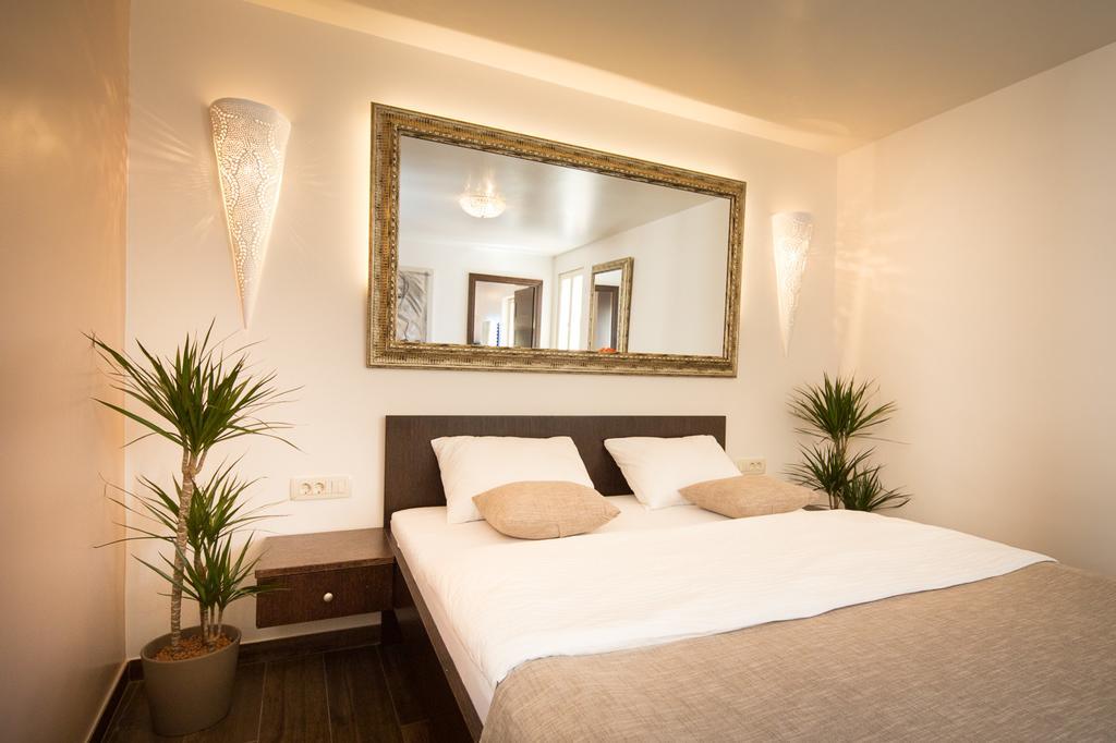 Apartment Shambala Sea View Rovinj Exteriér fotografie