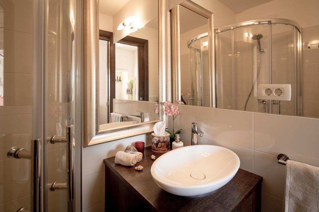 Apartment Shambala Sea View Rovinj Exteriér fotografie