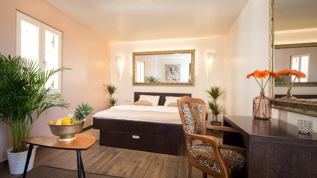 Apartment Shambala Sea View Rovinj Exteriér fotografie