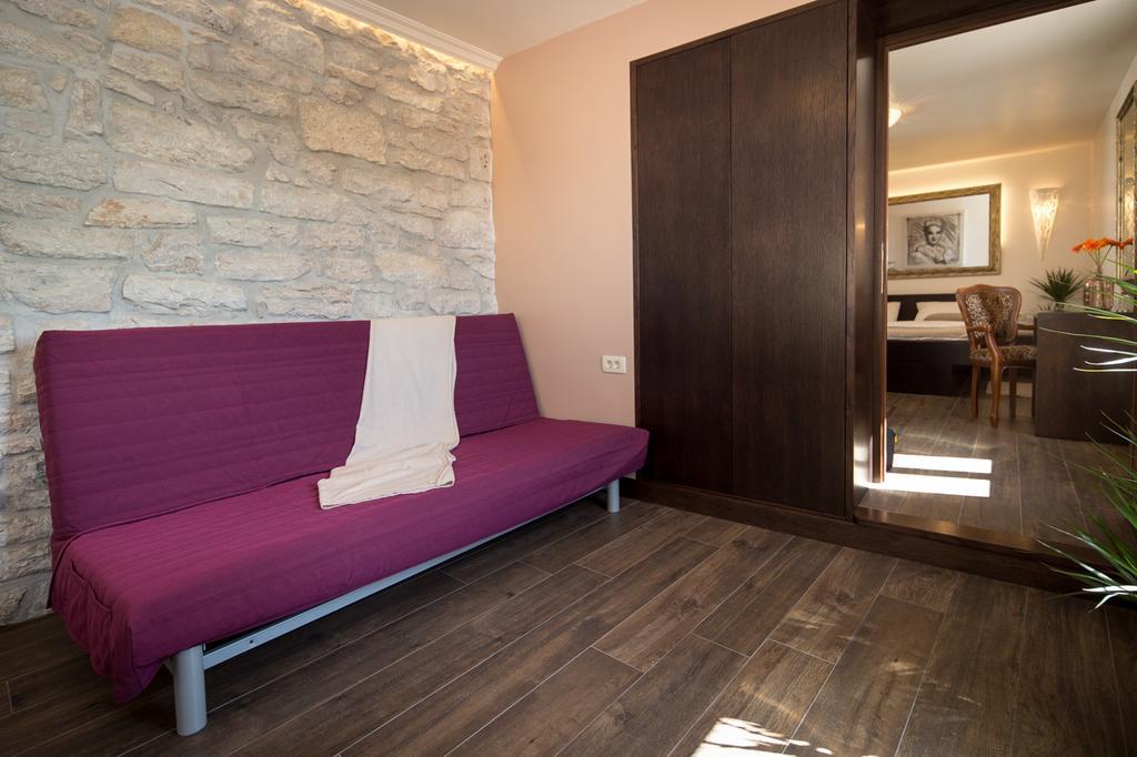 Apartment Shambala Sea View Rovinj Exteriér fotografie