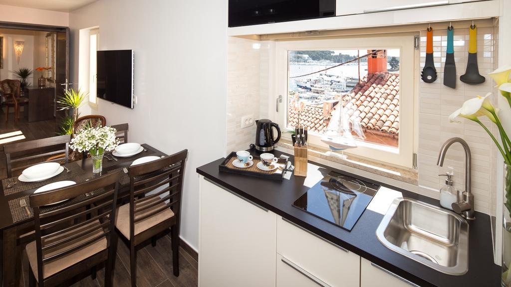 Apartment Shambala Sea View Rovinj Exteriér fotografie