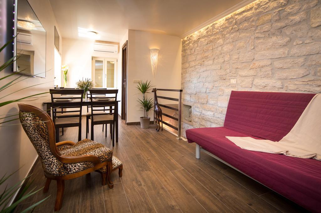 Apartment Shambala Sea View Rovinj Exteriér fotografie